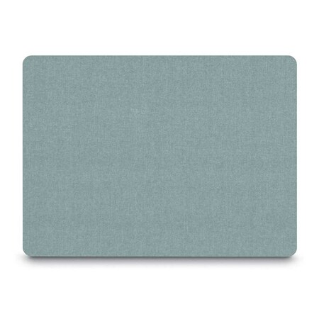 United Visual Products Corkboard, Fabric, Gold/Pumc, 3 Door, 72x36" UV306-GOLD-PUMICE